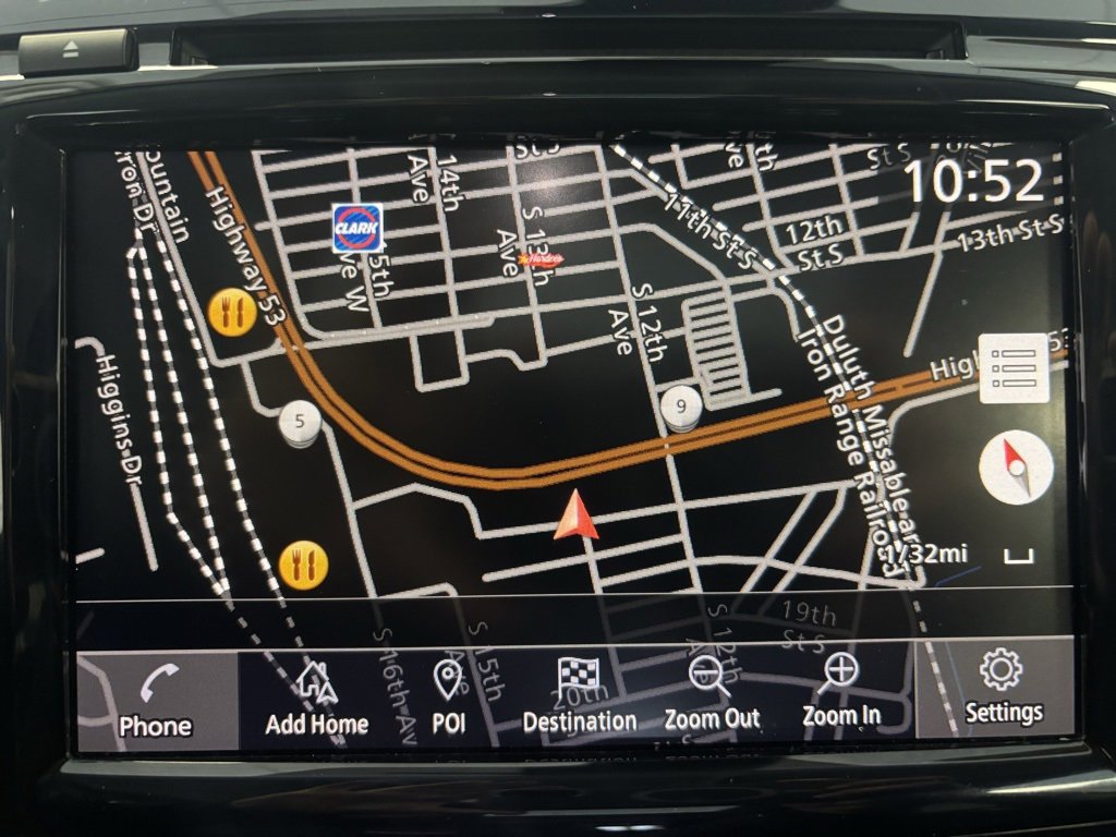 2021 Nissan Murano SV photo 4