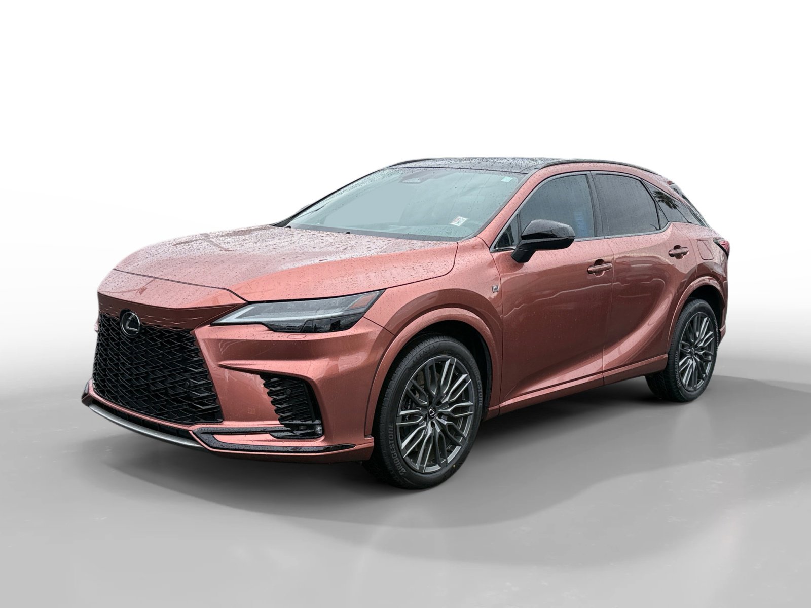 2023 Lexus RX Hybrid 500h's photo