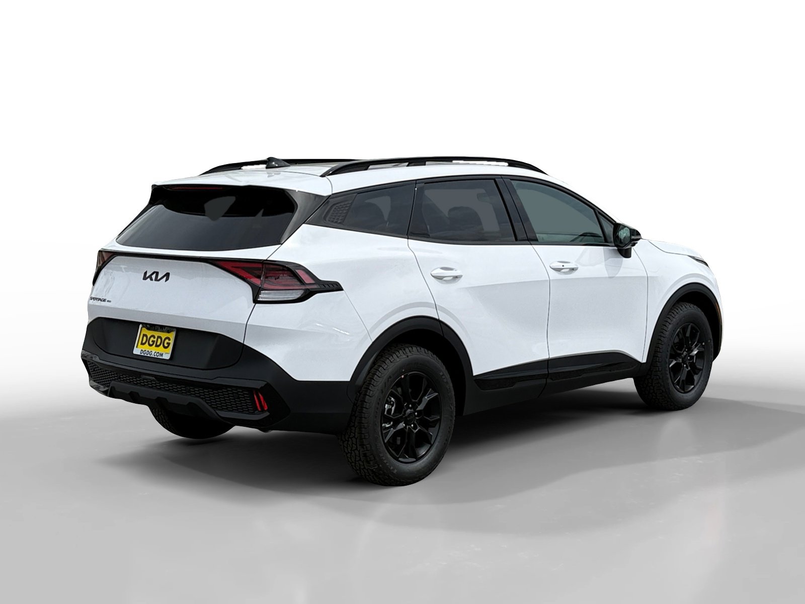 2025 Kia Sportage X-Pro Prestige photo 4