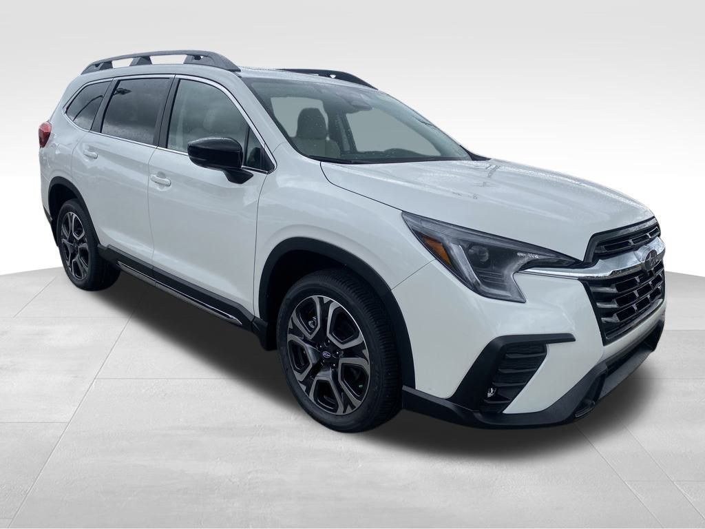 2025 Subaru Ascent Limited photo 3