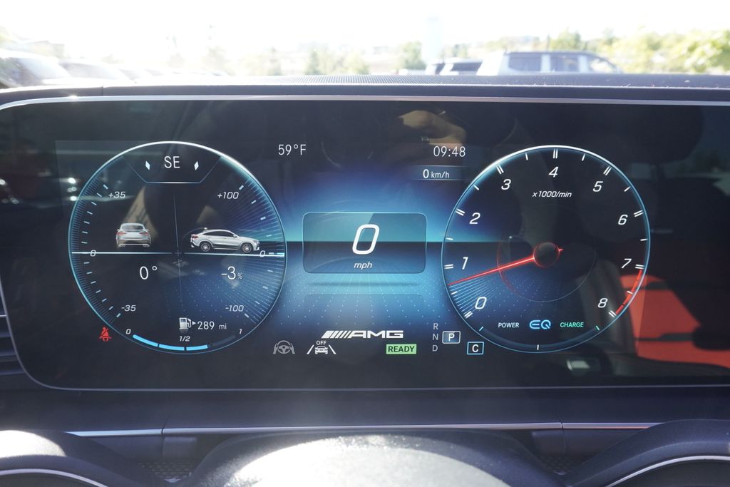 2022 Mercedes Benz GLE 63 S AMG photo 11