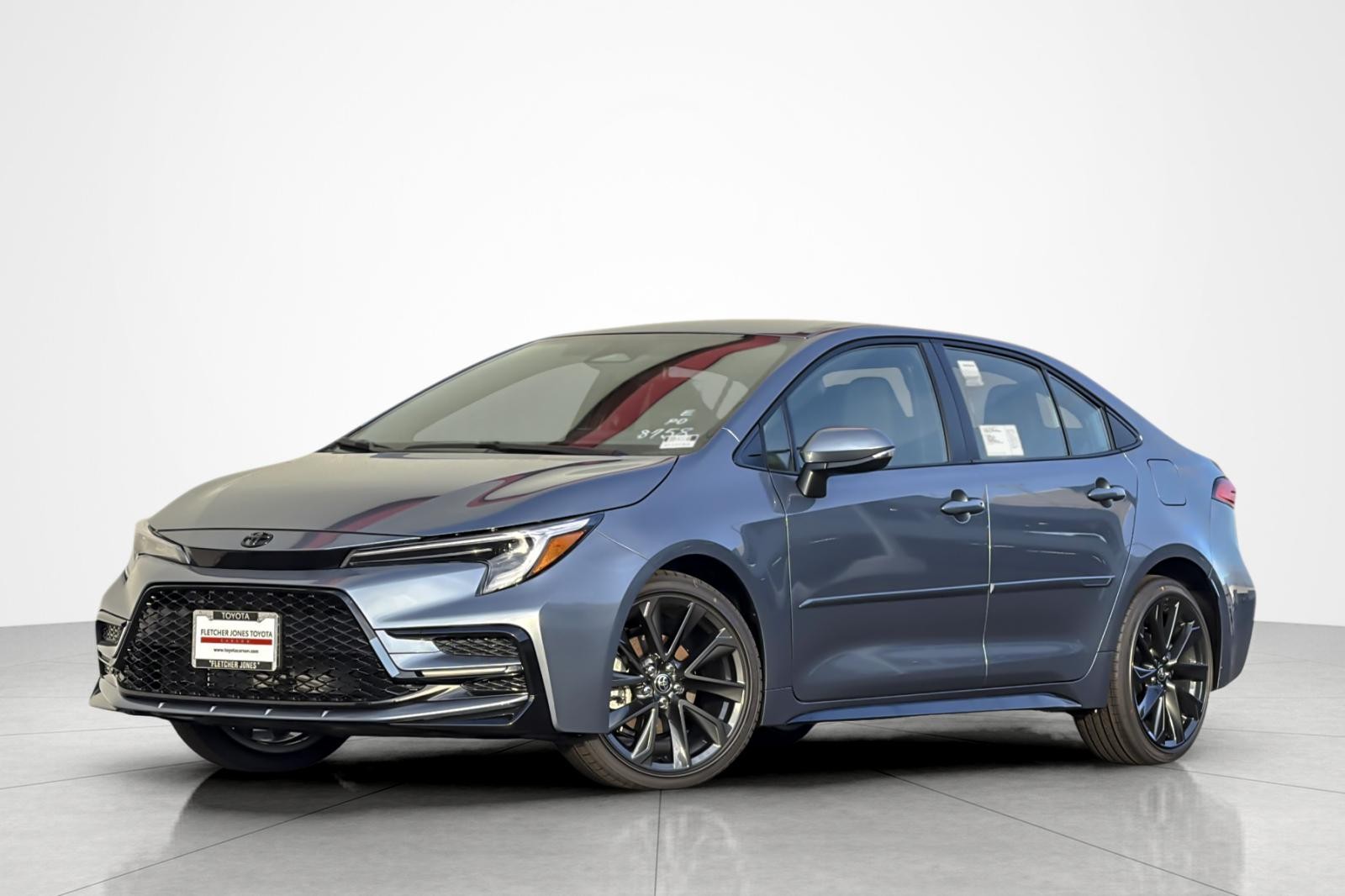 2026 Toyota Corolla SE's photo