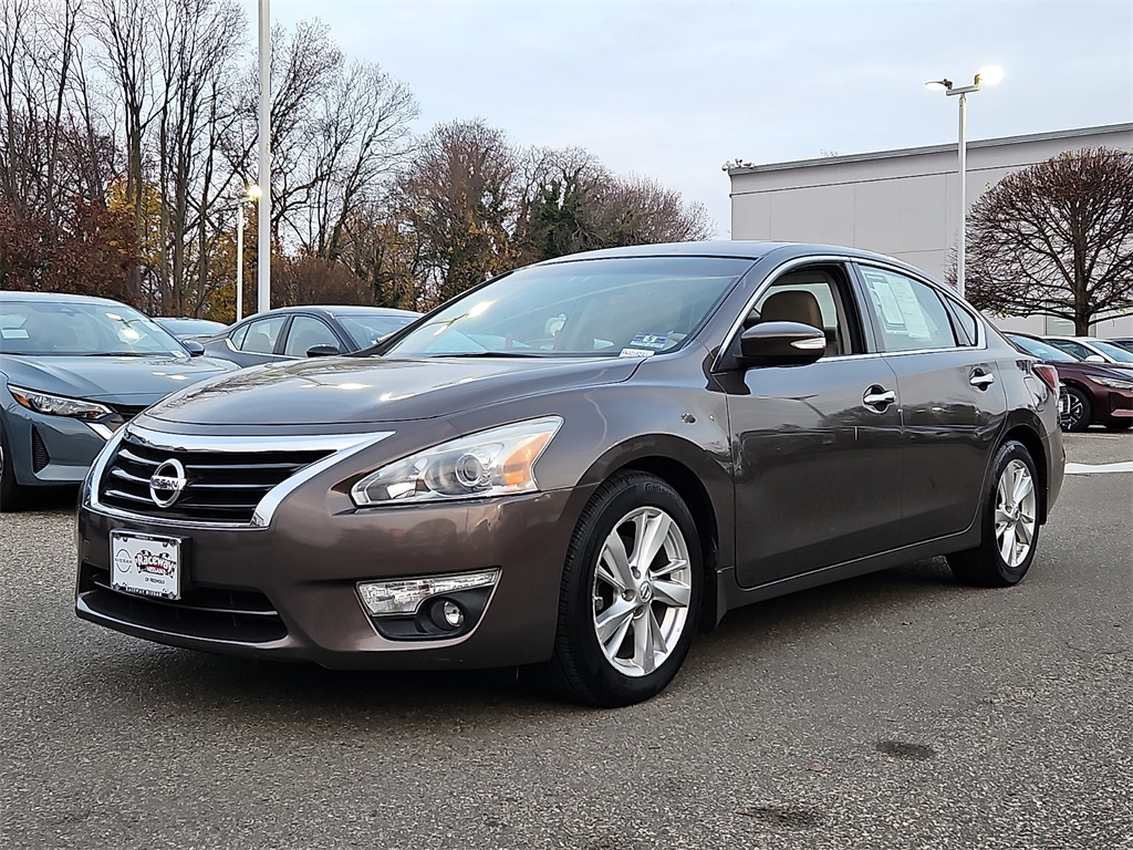 2015 Nissan Altima 2.5 SL photo 2