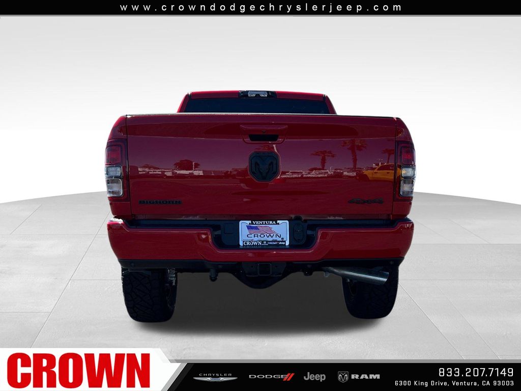2024 Ram 3500 Big Horn photo 4