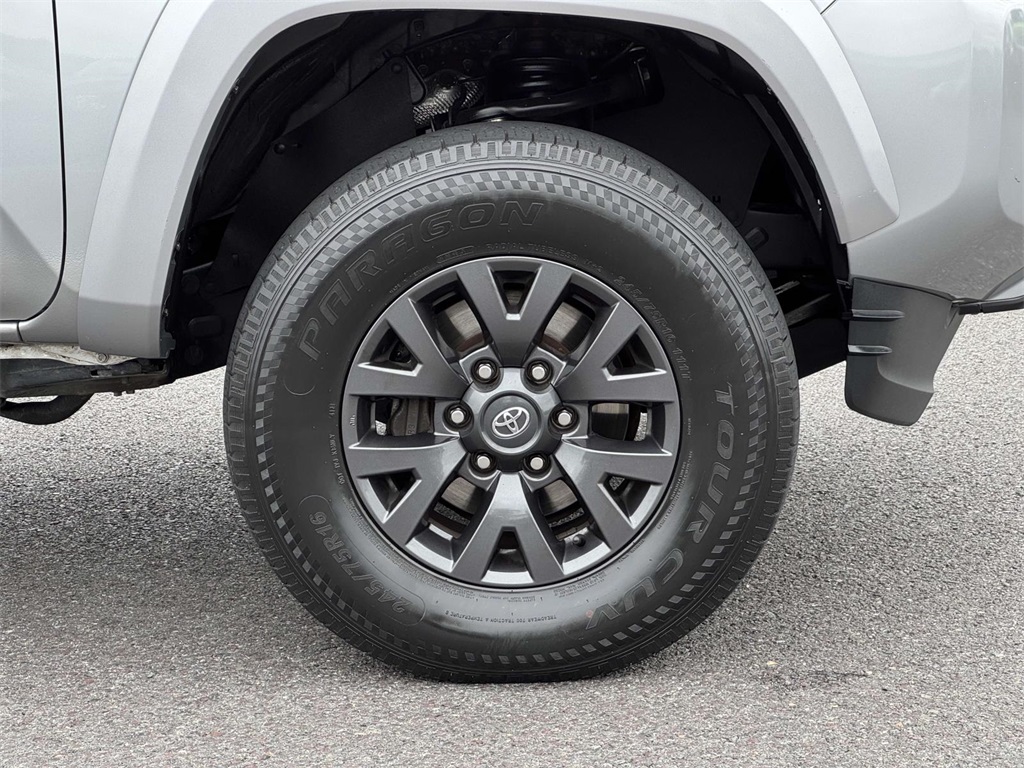 2021 Toyota Tacoma SR5 photo 10