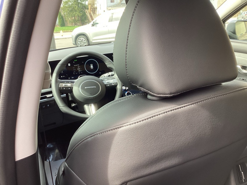 2025 Hyundai Tucson SEL Convenience photo 29