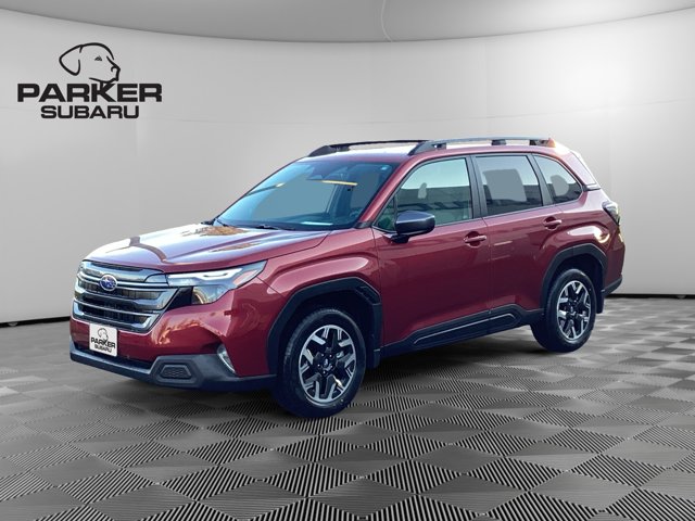 2026 Subaru Forester Premium's photo