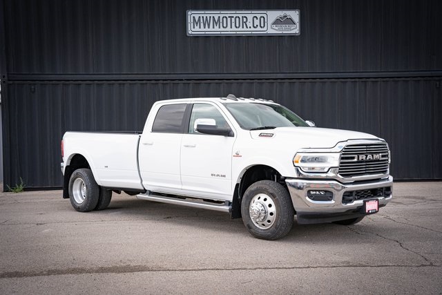 2022 RAM Ram 3500 Pickup Laramie's photo