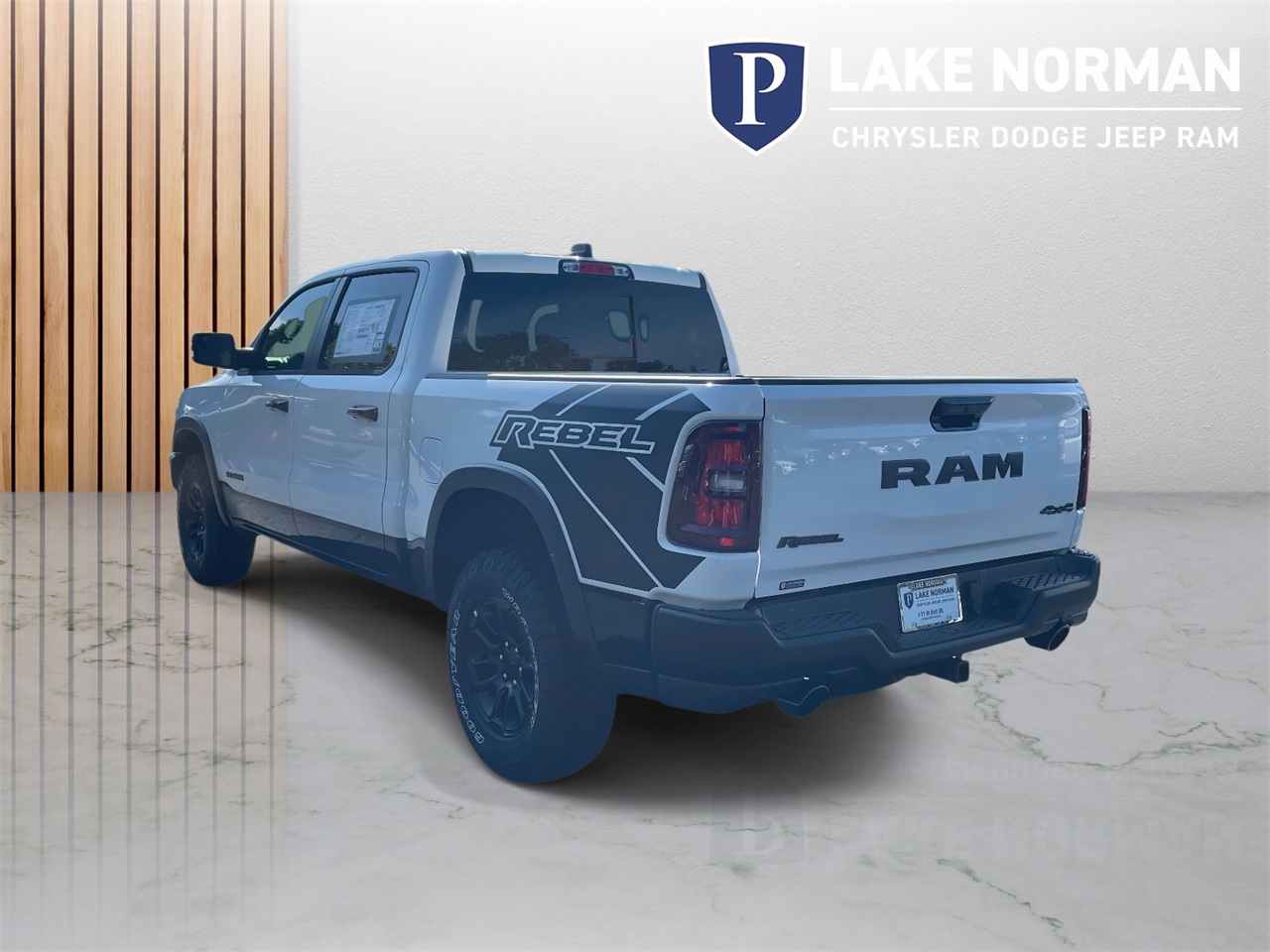 2026 Ram 1500 Rebel photo 6