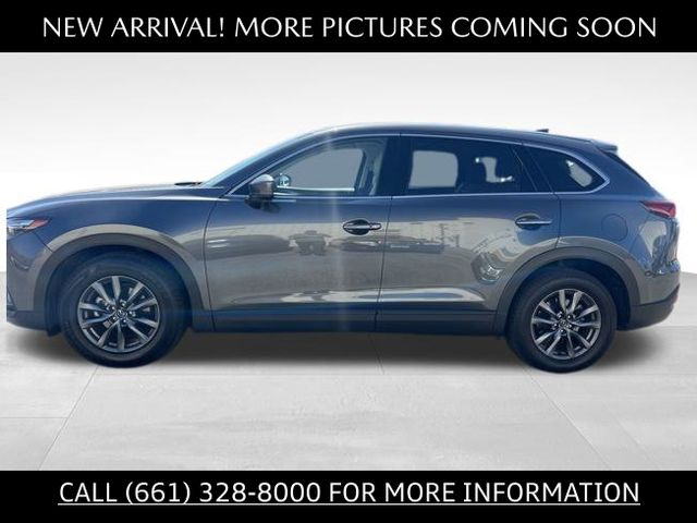 2023 Mazda CX-9 Touring photo 2