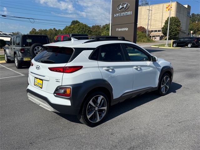 2020 Hyundai Kona Limited photo 3