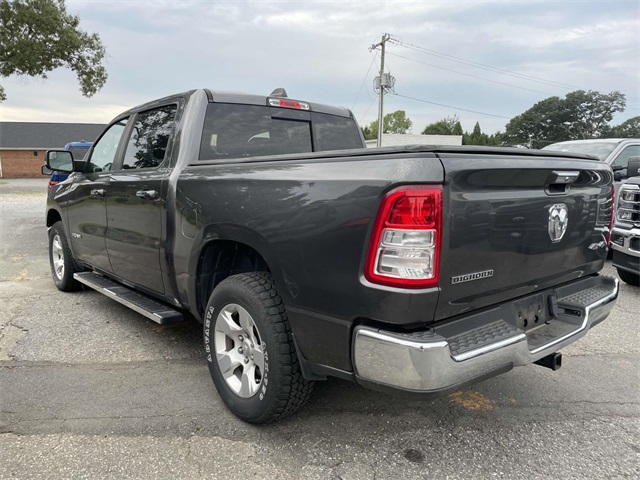 2019 Ram 1500 Big Horn Lone Star photo 4