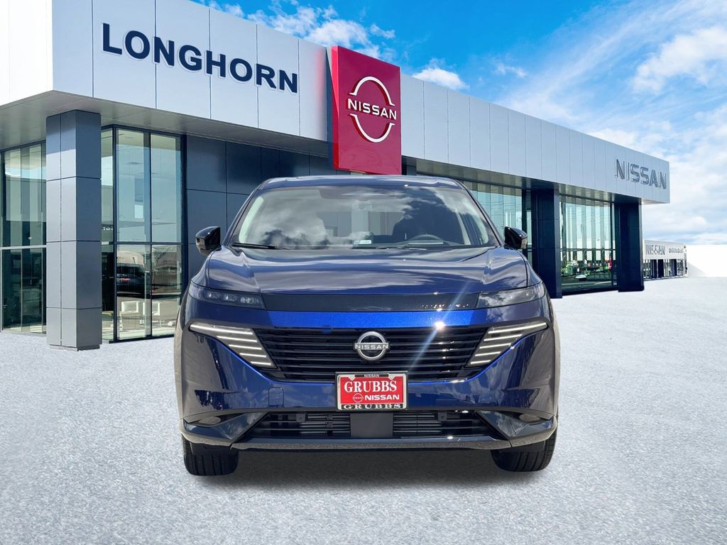 2025 Nissan Murano Platinum photo 3