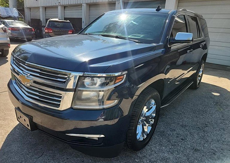 2019 Chevrolet Tahoe Premier's photo