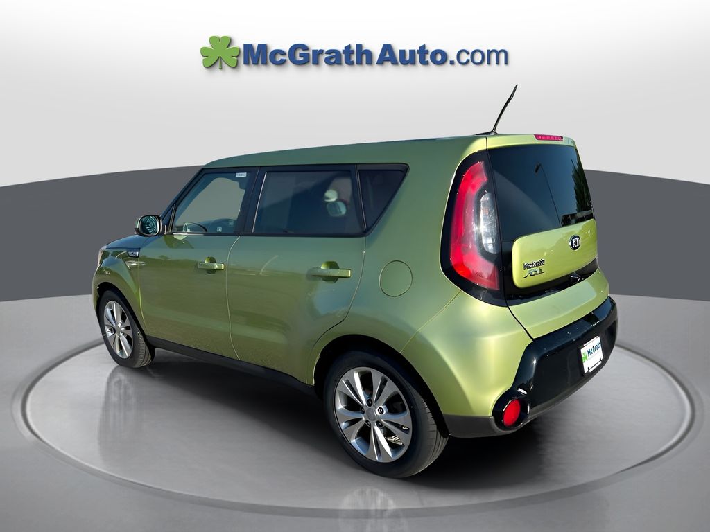 2016 Kia Soul Plus photo 2