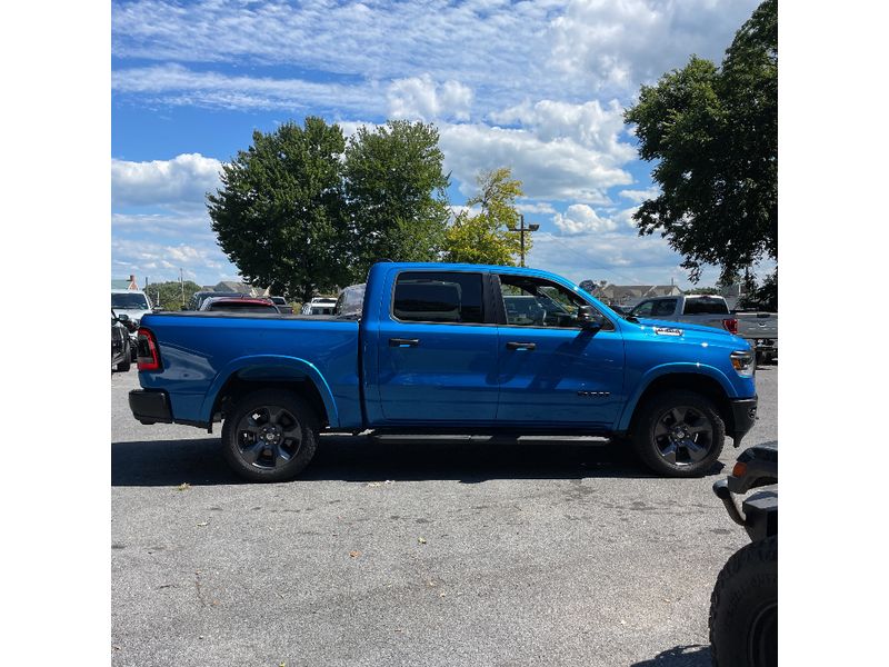 2023 Ram 1500 Big Horn Lone Star photo 3