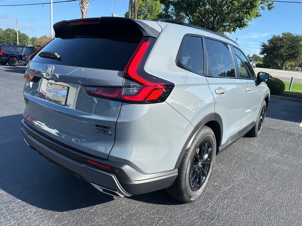 2026 Honda CR-V Sport-L photo 3