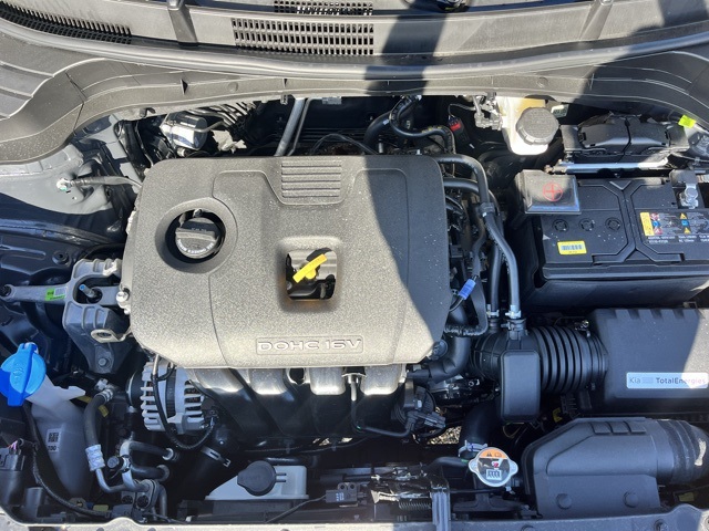 2025 Kia Soul LX S photo 26
