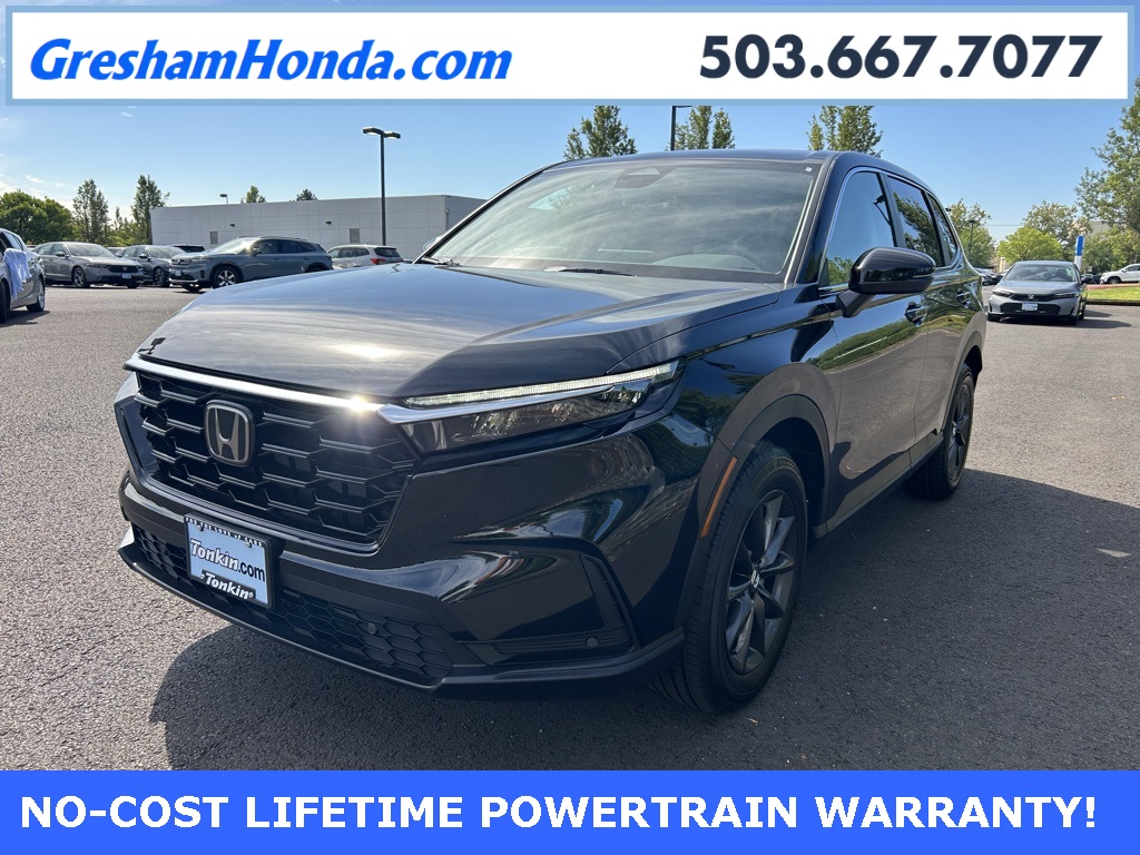 2026 Honda CR-V EX-L photo 2
