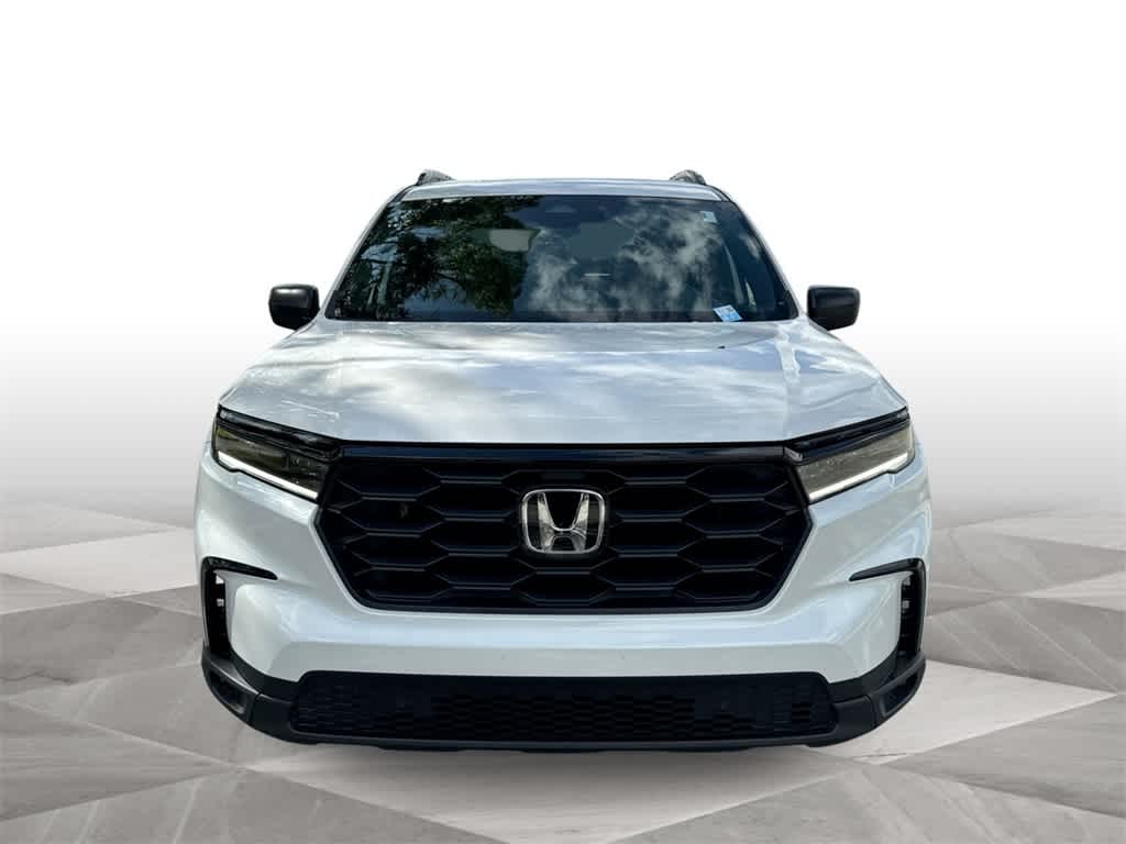 2025 Honda Pilot Sport photo 3