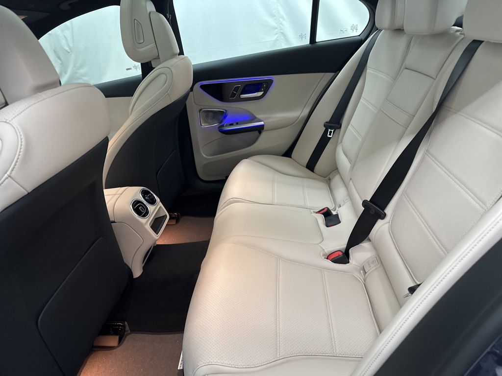 2025 Mercedes Benz C 300 photo 13