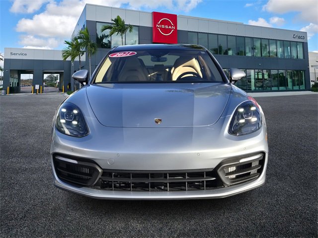 2021 Porsche Panamera Base's photo