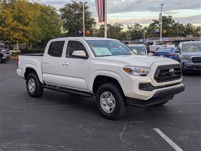 2023 Toyota Tacoma SR 4x4 Double Cab photo 4
