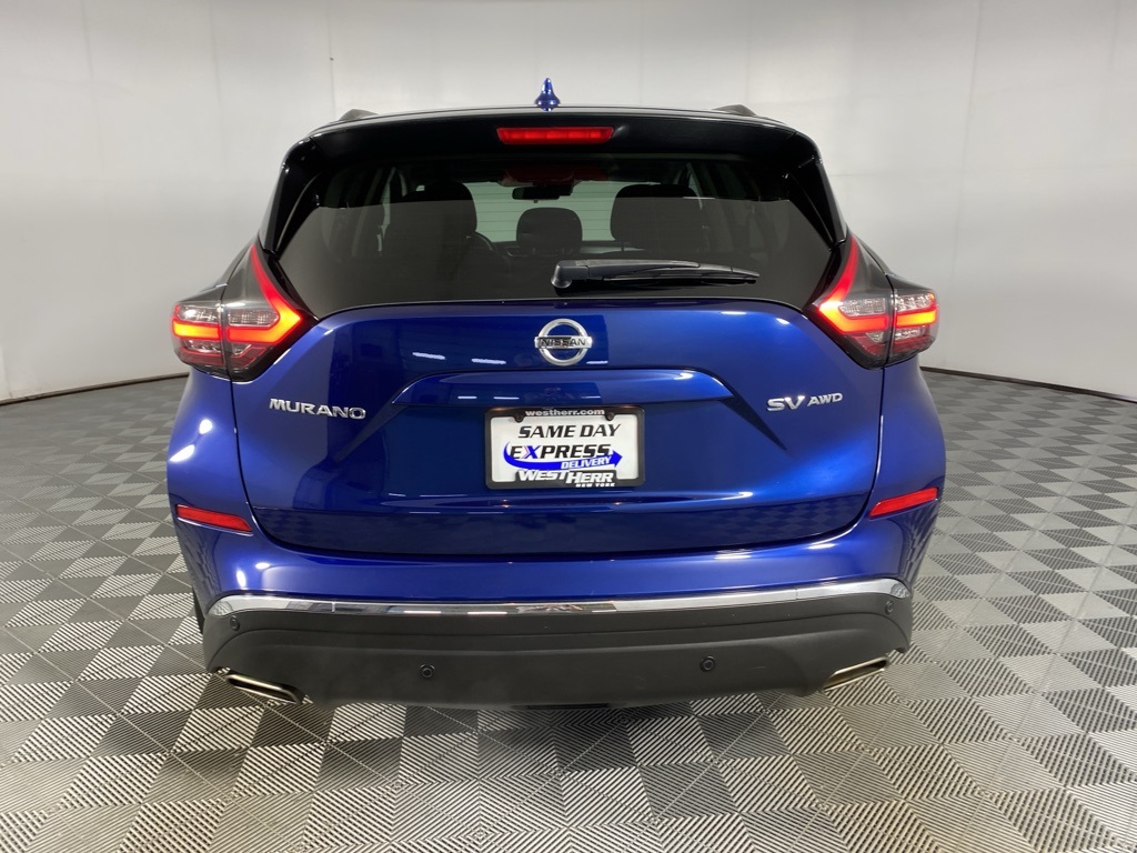 2020 Nissan Murano SV photo 7