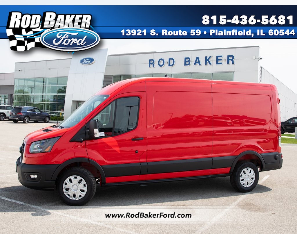 2025 Ford Transit Van Base's photo