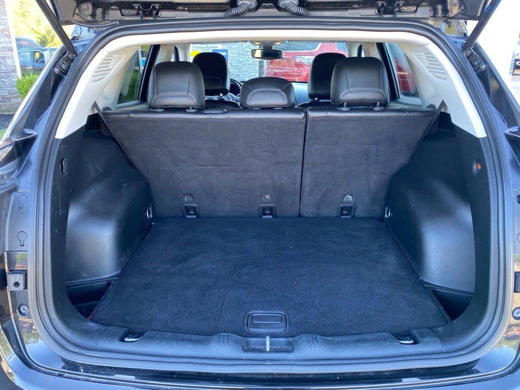 2018 Jeep Compass Latitude photo 23