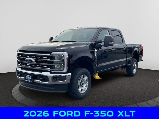 2026 Ford F-350 Super Duty XLT's photo