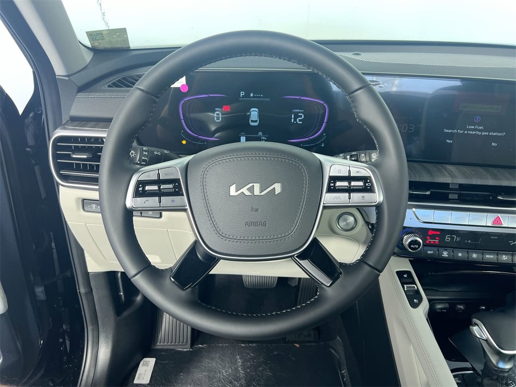 2025 Kia Telluride EX photo 15