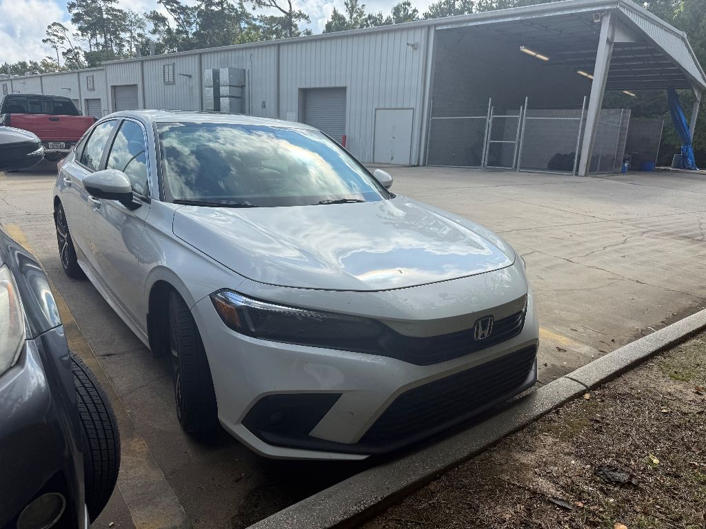 2024 Honda Civic Touring photo 3