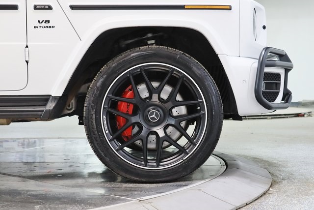 2022 Mercedes Benz G 63 photo 16