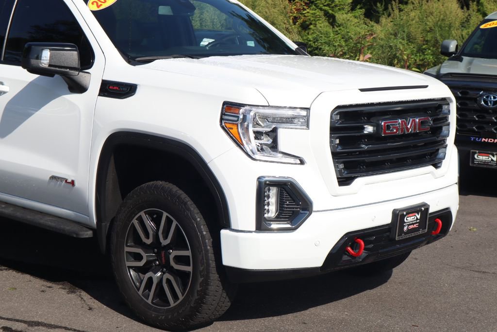 2022 Gmc Sierra 1500 Limited AT4 photo 2