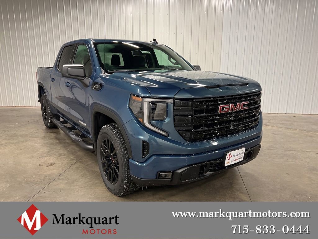 2026 GMC Sierra 1500 Elevation's photo