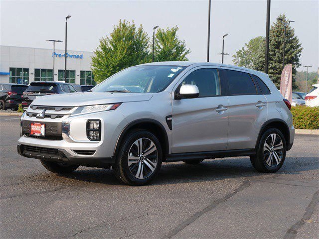 2024 Mitsubishi Outlander Sport ES photo 3
