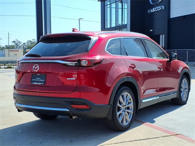 2022 Mazda CX-9 Grand Touring photo 3