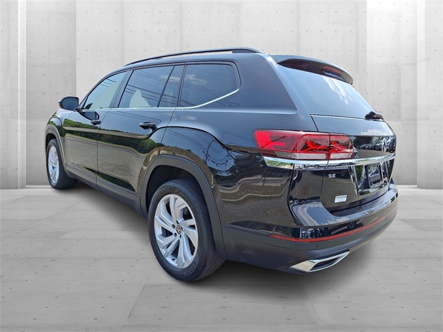 2022 Volkswagen Atlas SE Technology photo 3