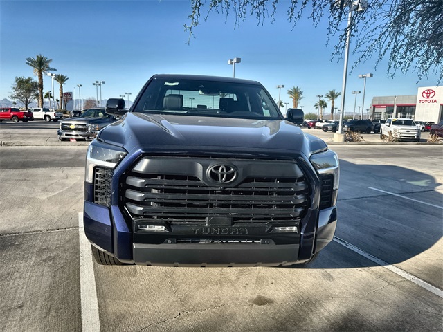 2025 Toyota Tundra Limited CrewMax photo 2