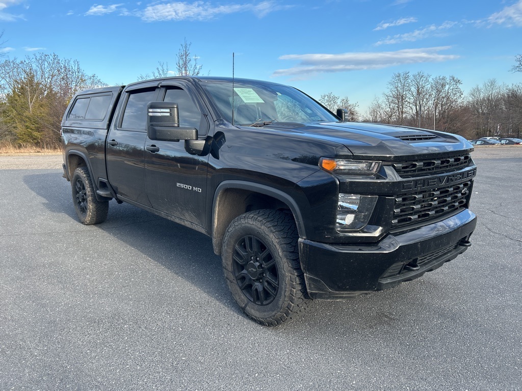 2022 Chevrolet Silverado 2500HD Custom's photo