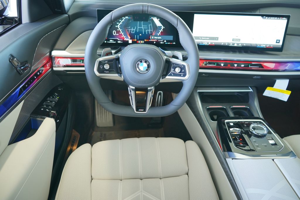 2025 Bmw 760i 760i xDrive photo 11