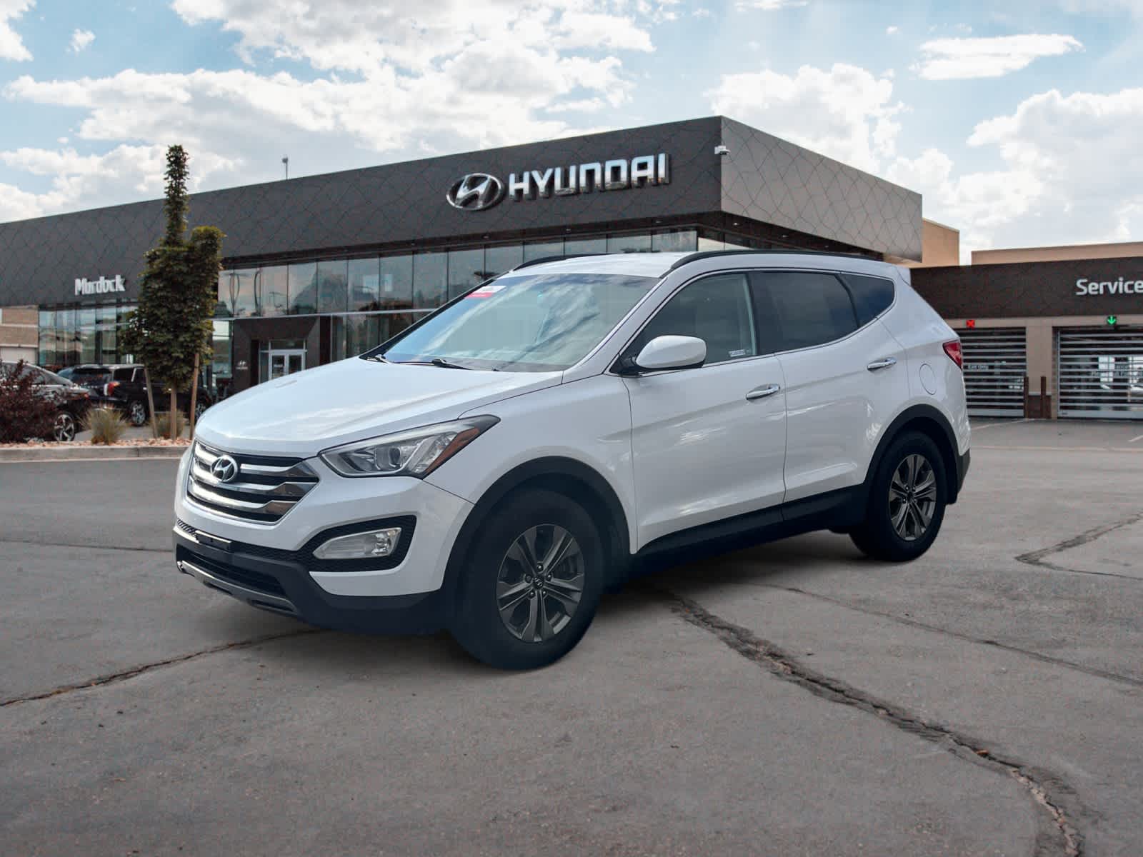 2016 Hyundai Santa Fe Sport