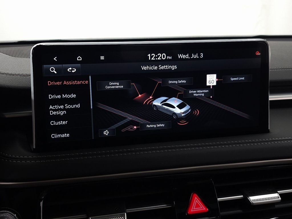 2025 Genesis G70 3.3T Sport Advanced photo 15