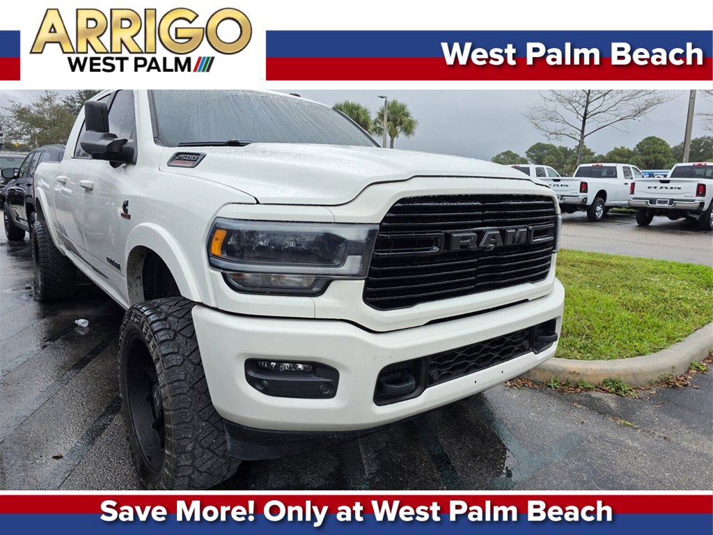 2020 RAM Ram 2500 Pickup Laramie's photo