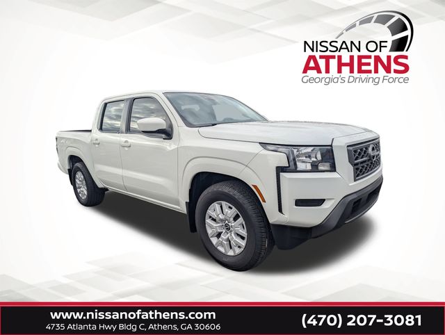 2023 Nissan Frontier SV's photo