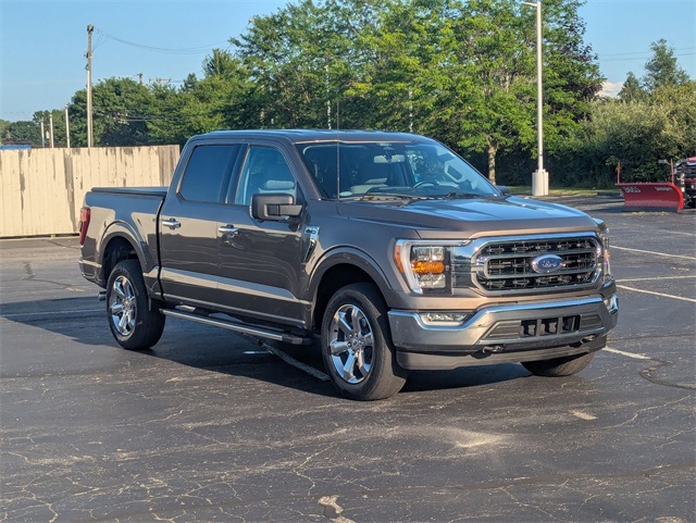 2022 Ford F-150 XLT photo 4