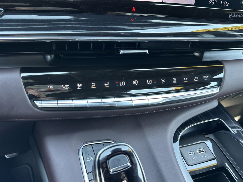 2024 Cadillac Escalade V-Series photo 20