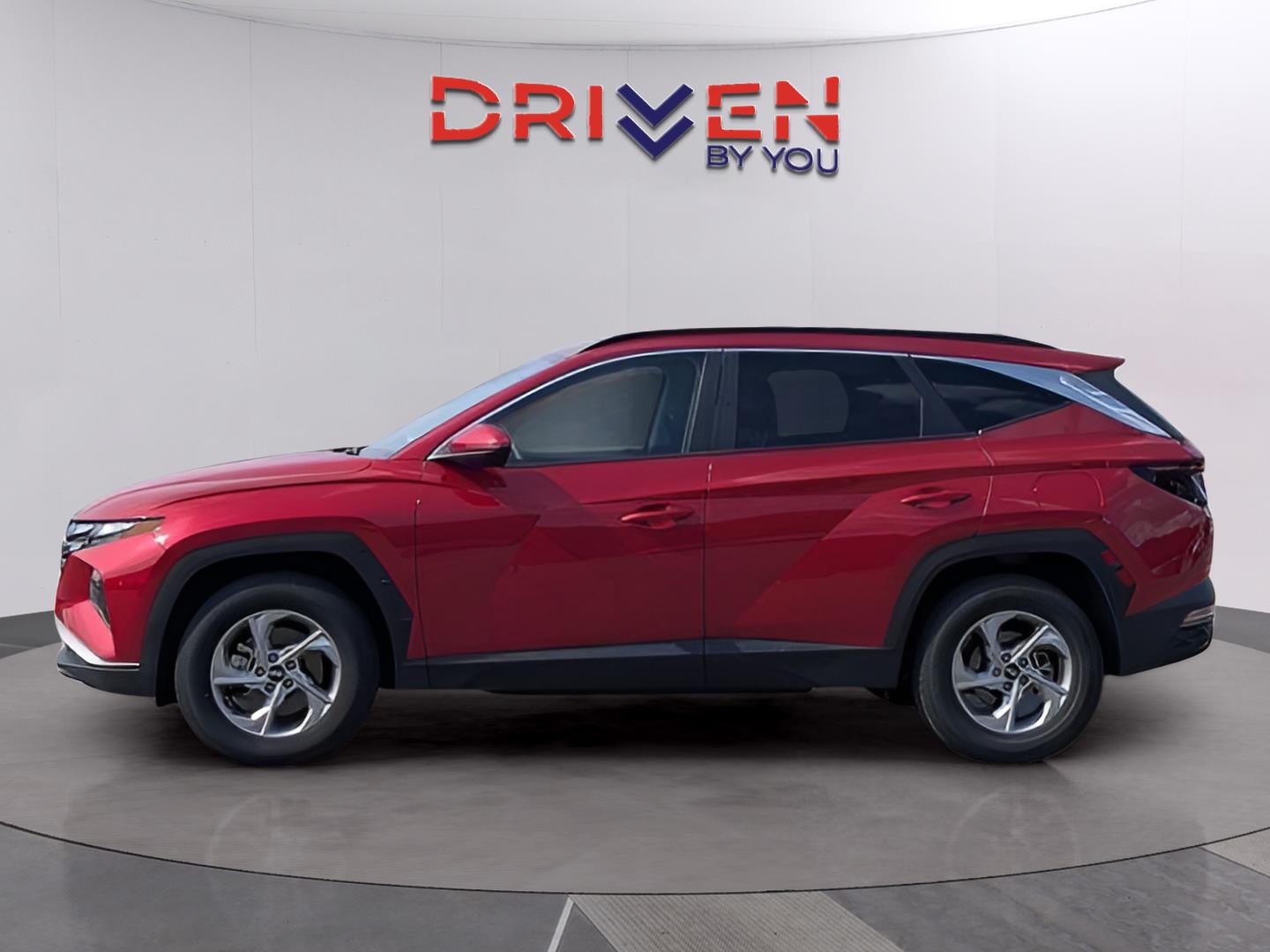 Used 2023 Hyundai Tucson SEL with VIN 5NMJBCAE0PH205273 for sale in Columbia, MS