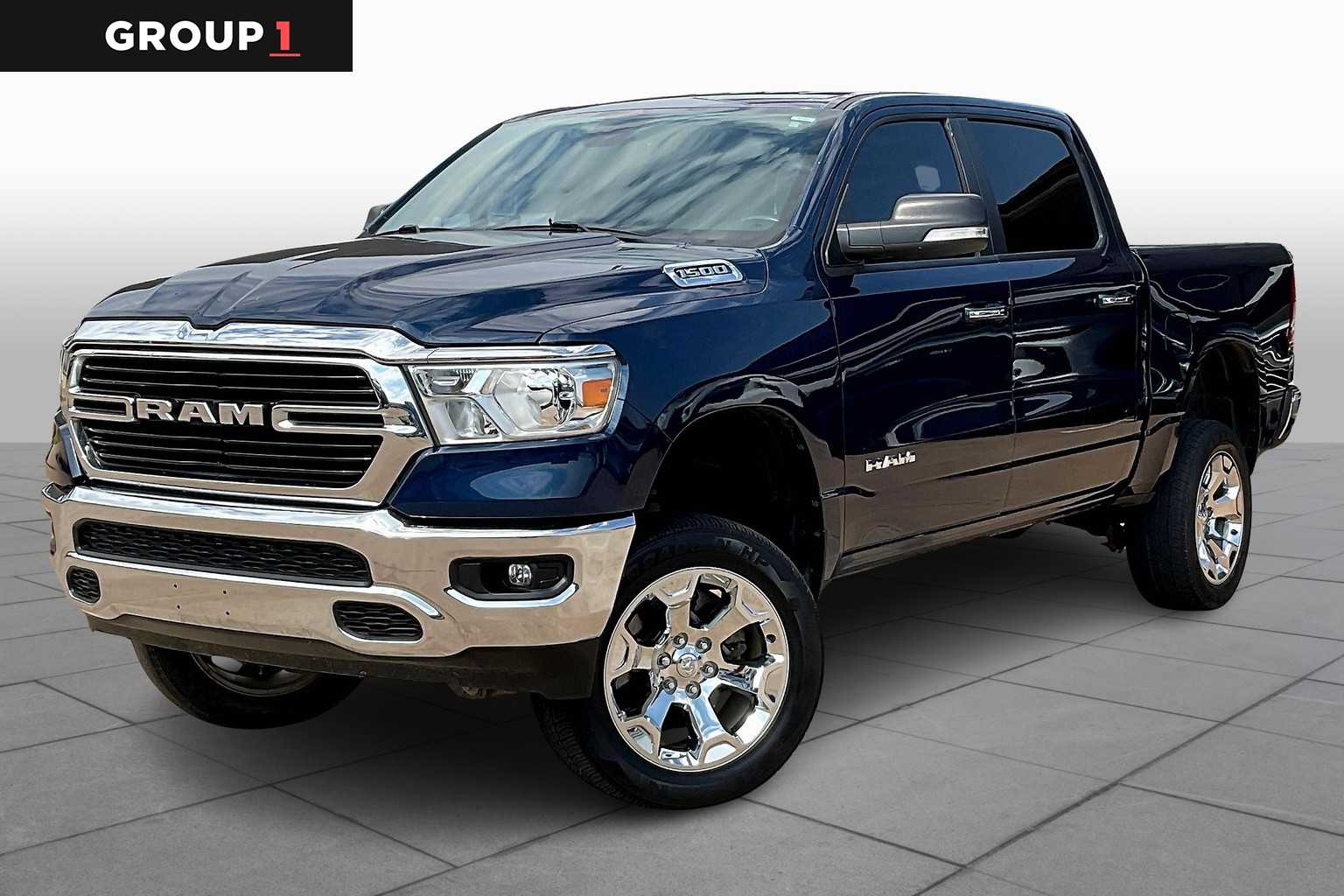 2019 RAM Ram 1500 Pickup